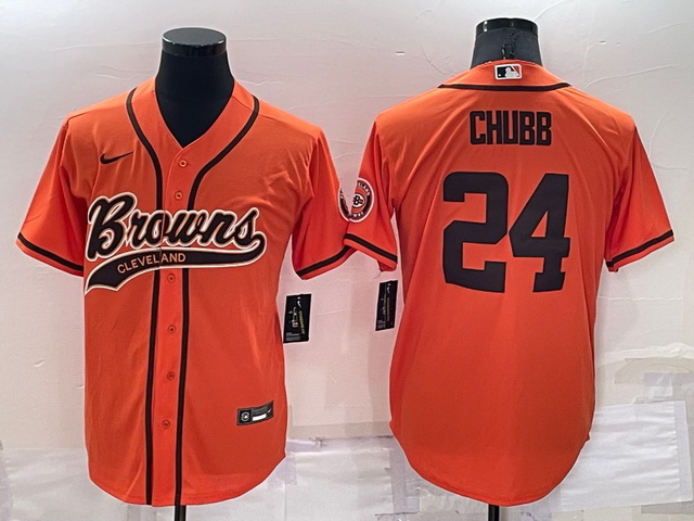 Cleveland Browns Jerseys 36